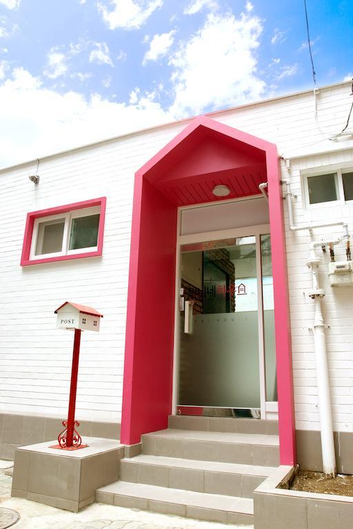 Unni House Hostel Seoul Luaran gambar