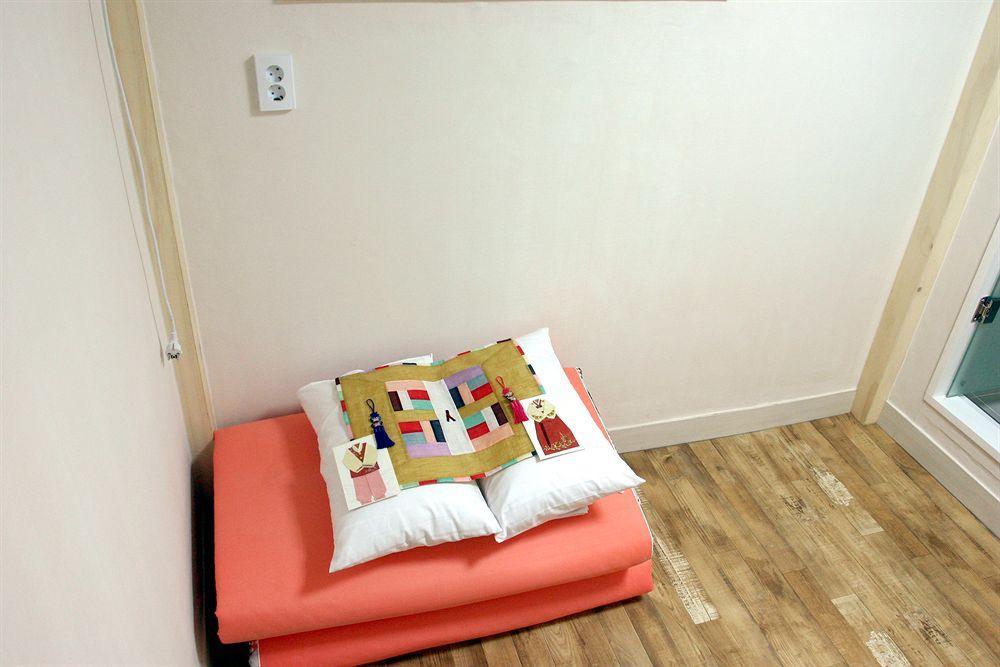 Unni House Hostel Seoul Luaran gambar