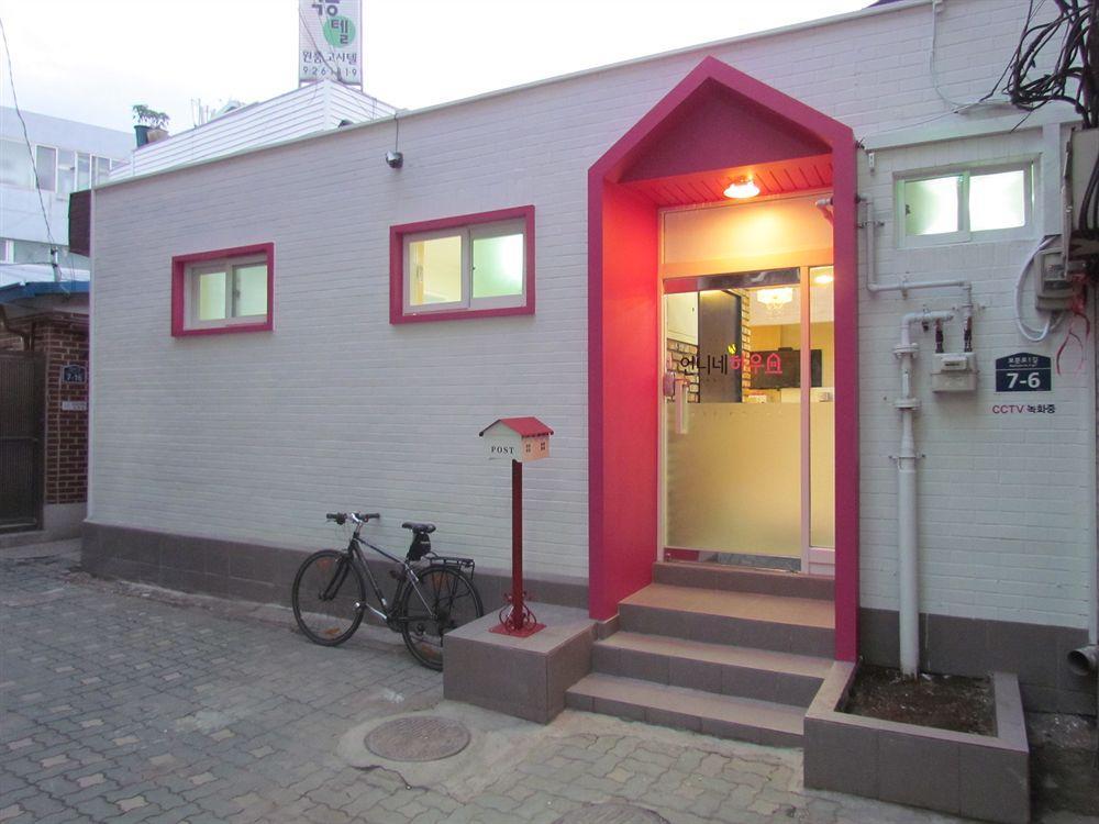 Unni House Hostel Seoul Luaran gambar