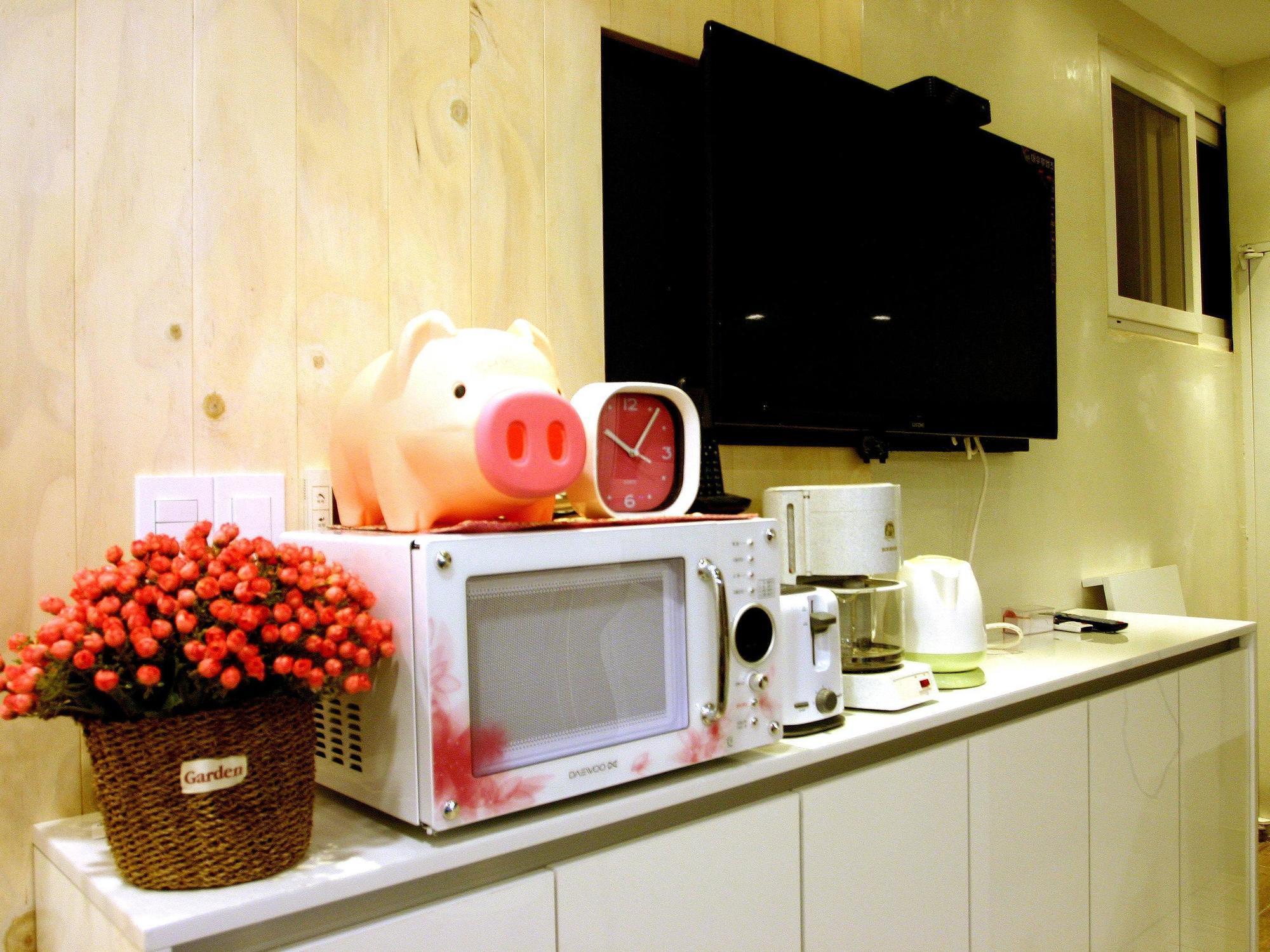 Unni House Hostel Seoul Luaran gambar