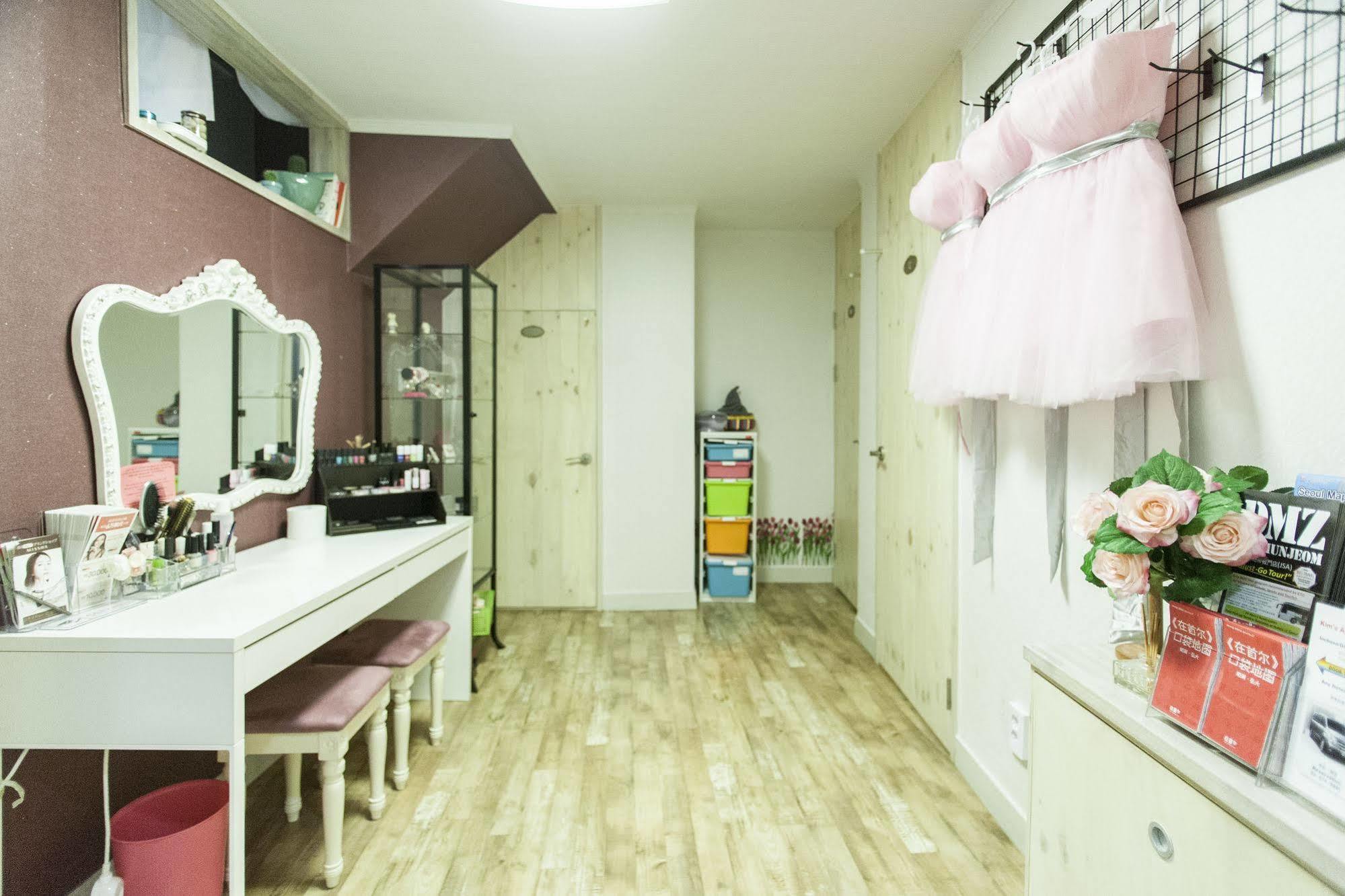 Unni House Hostel Seoul Luaran gambar