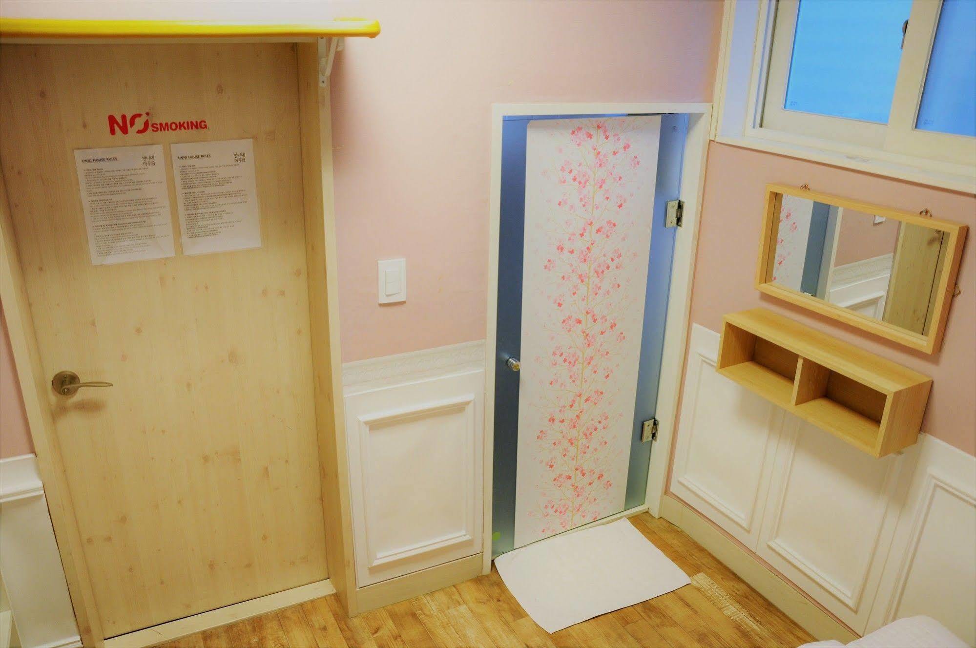 Unni House Hostel Seoul Luaran gambar