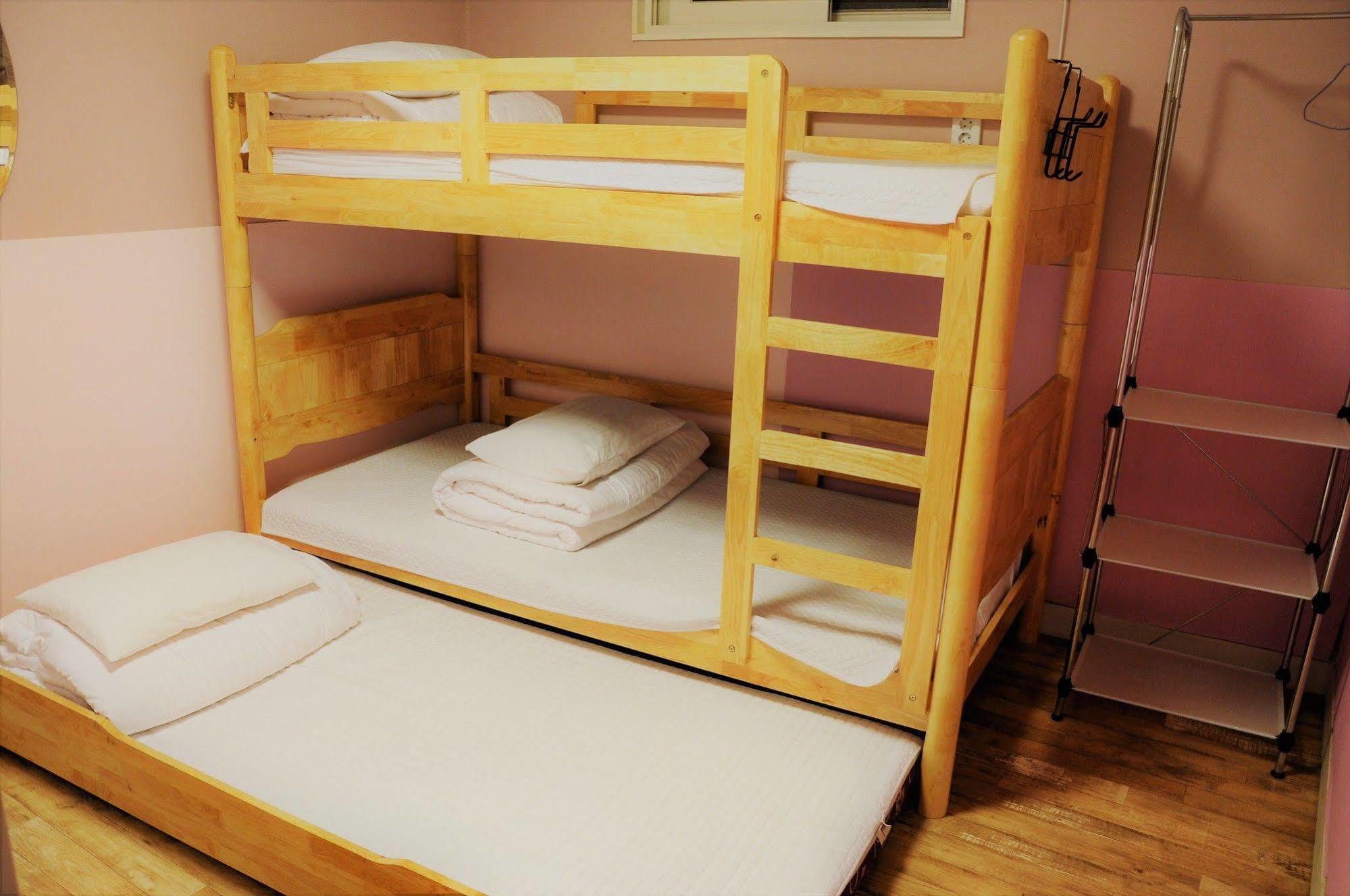 Unni House Hostel Seoul Luaran gambar