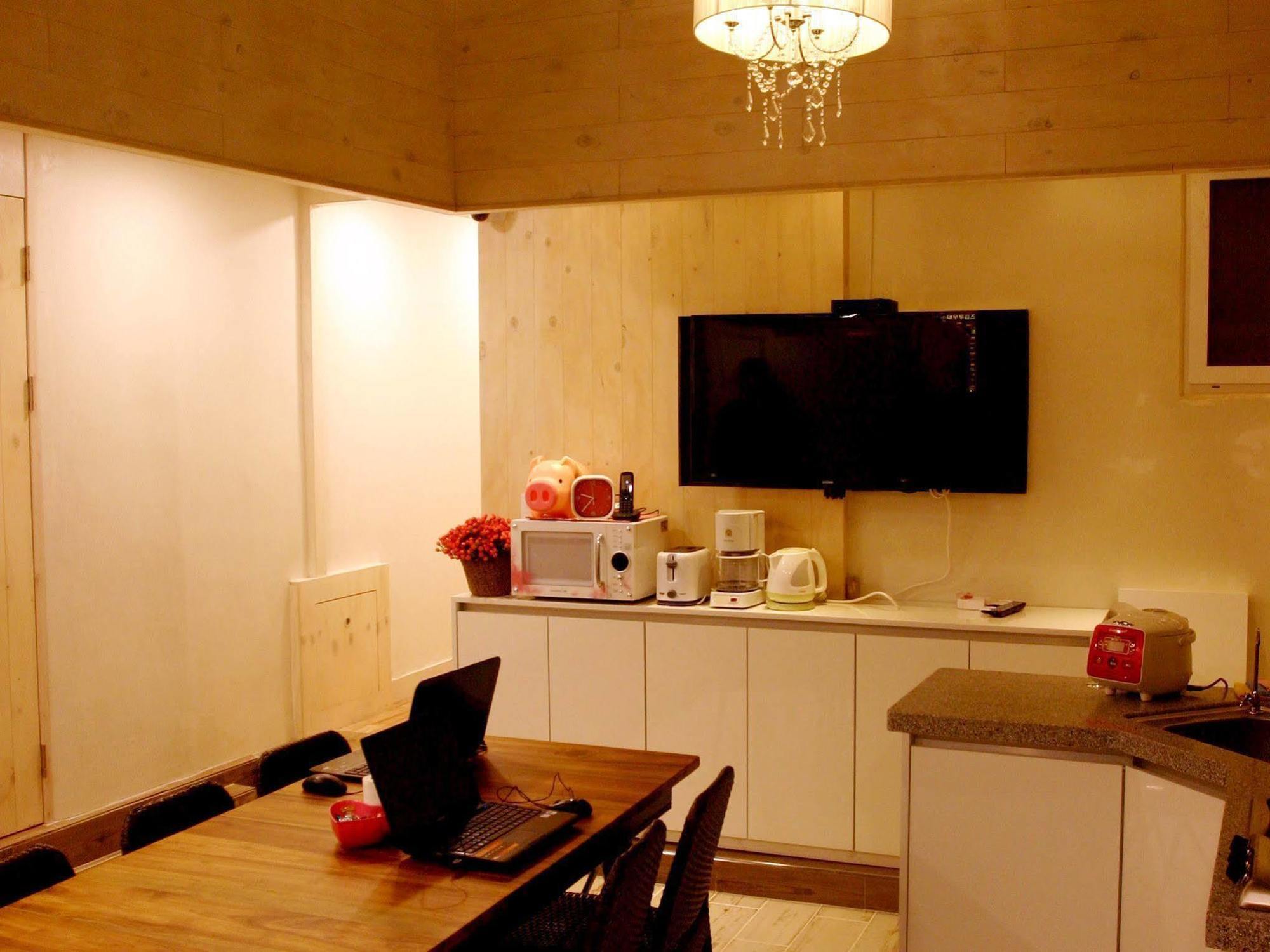 Unni House Hostel Seoul Luaran gambar