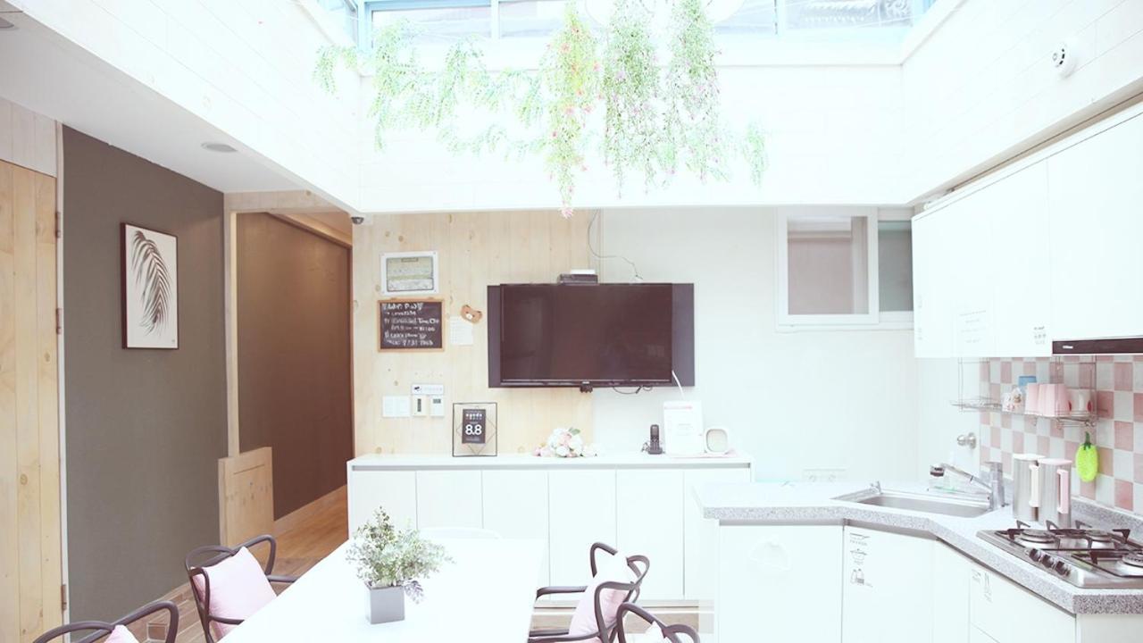 Unni House Hostel Seoul Luaran gambar