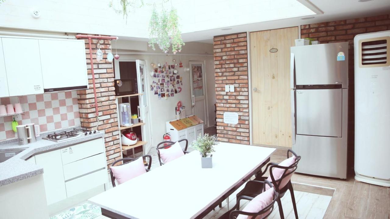 Unni House Hostel Seoul Luaran gambar