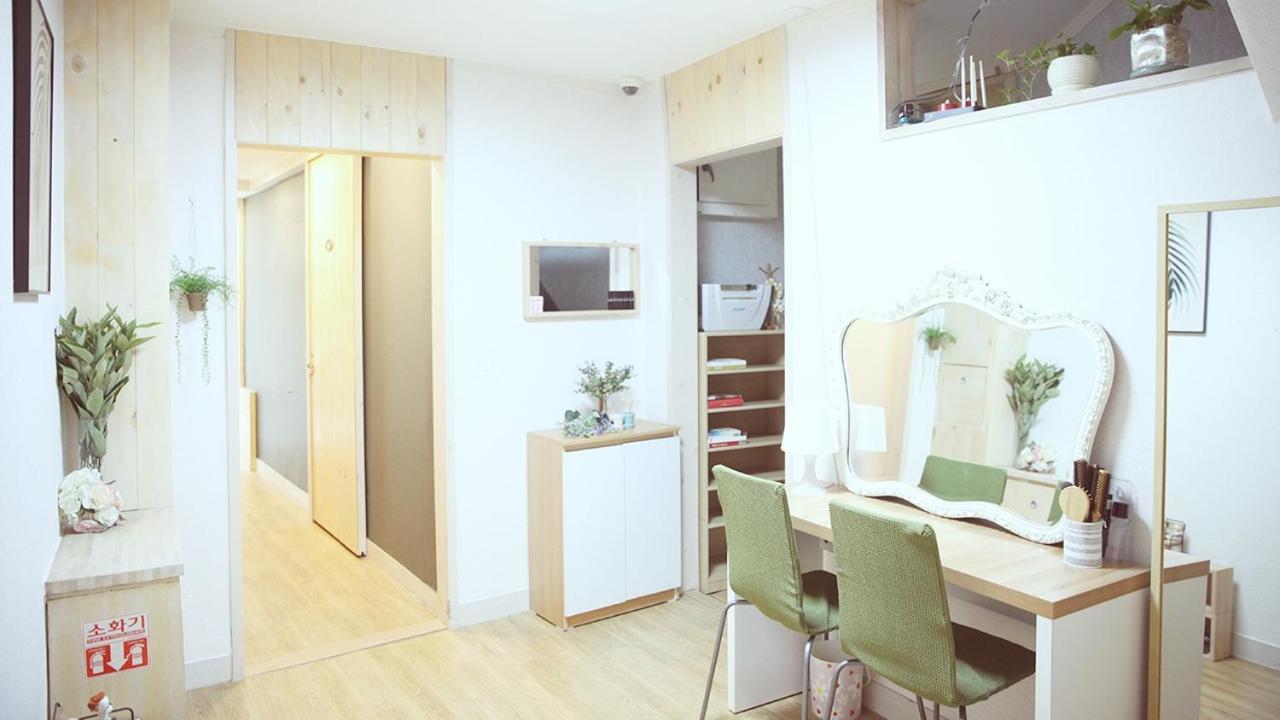Unni House Hostel Seoul Luaran gambar