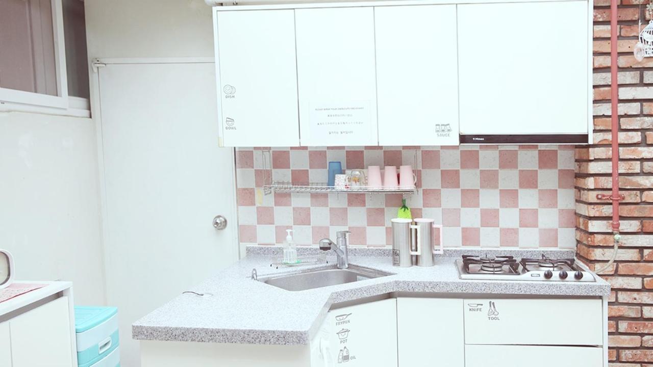 Unni House Hostel Seoul Luaran gambar