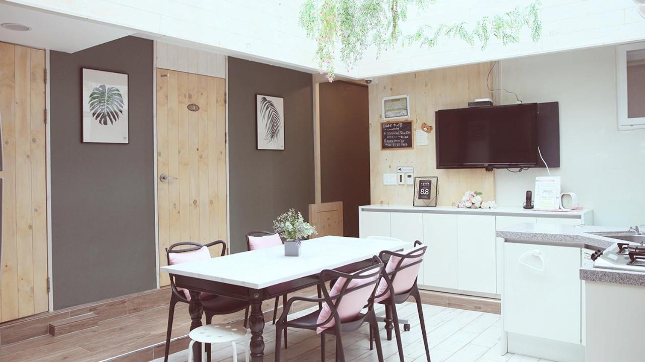 Unni House Hostel Seoul Luaran gambar