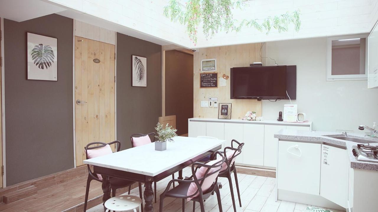 Unni House Hostel Seoul Luaran gambar