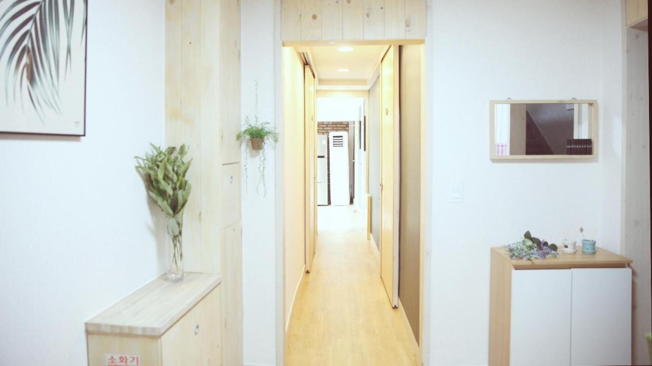 Unni House Hostel Seoul Luaran gambar