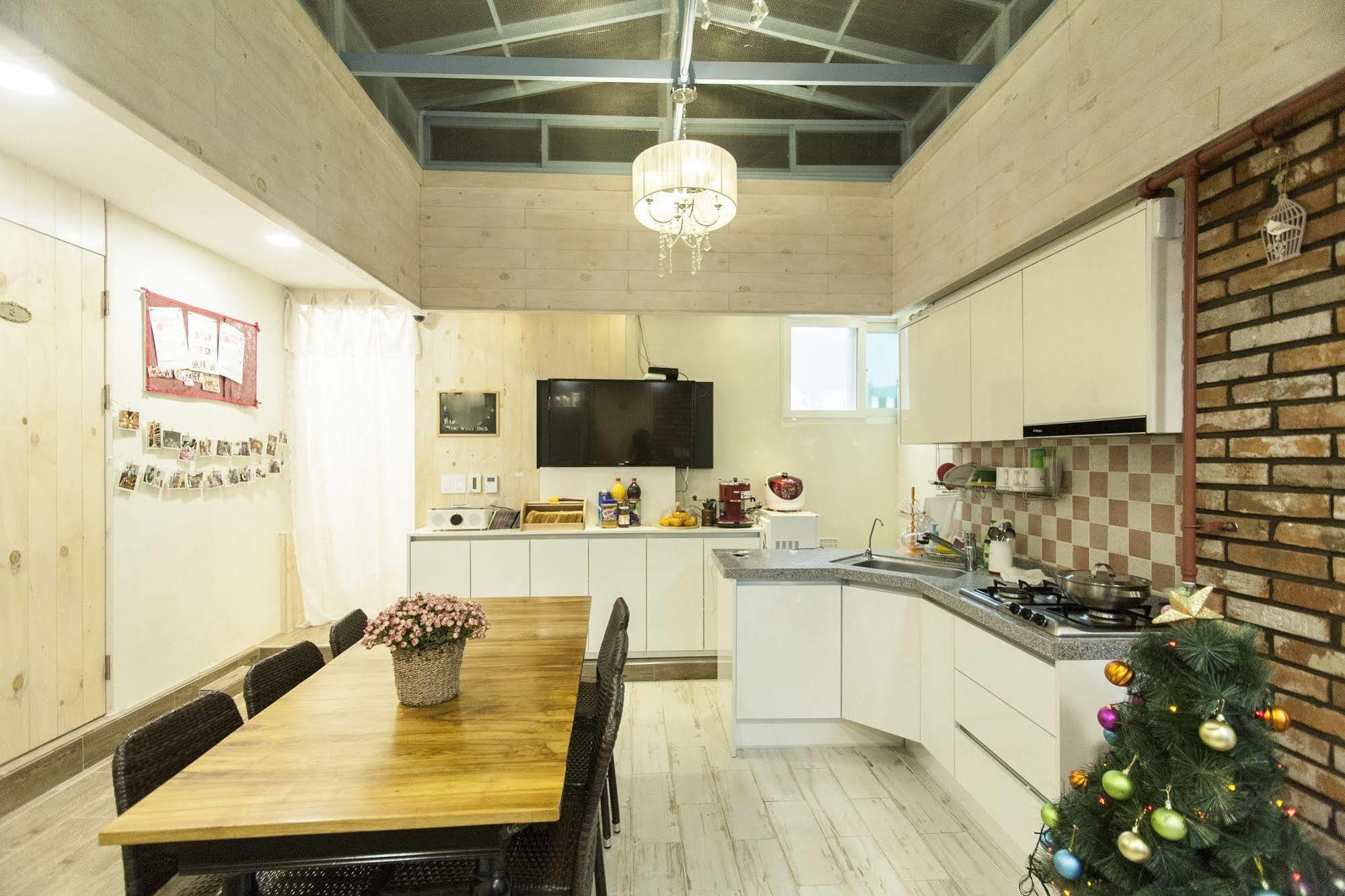 Unni House Hostel Seoul Luaran gambar